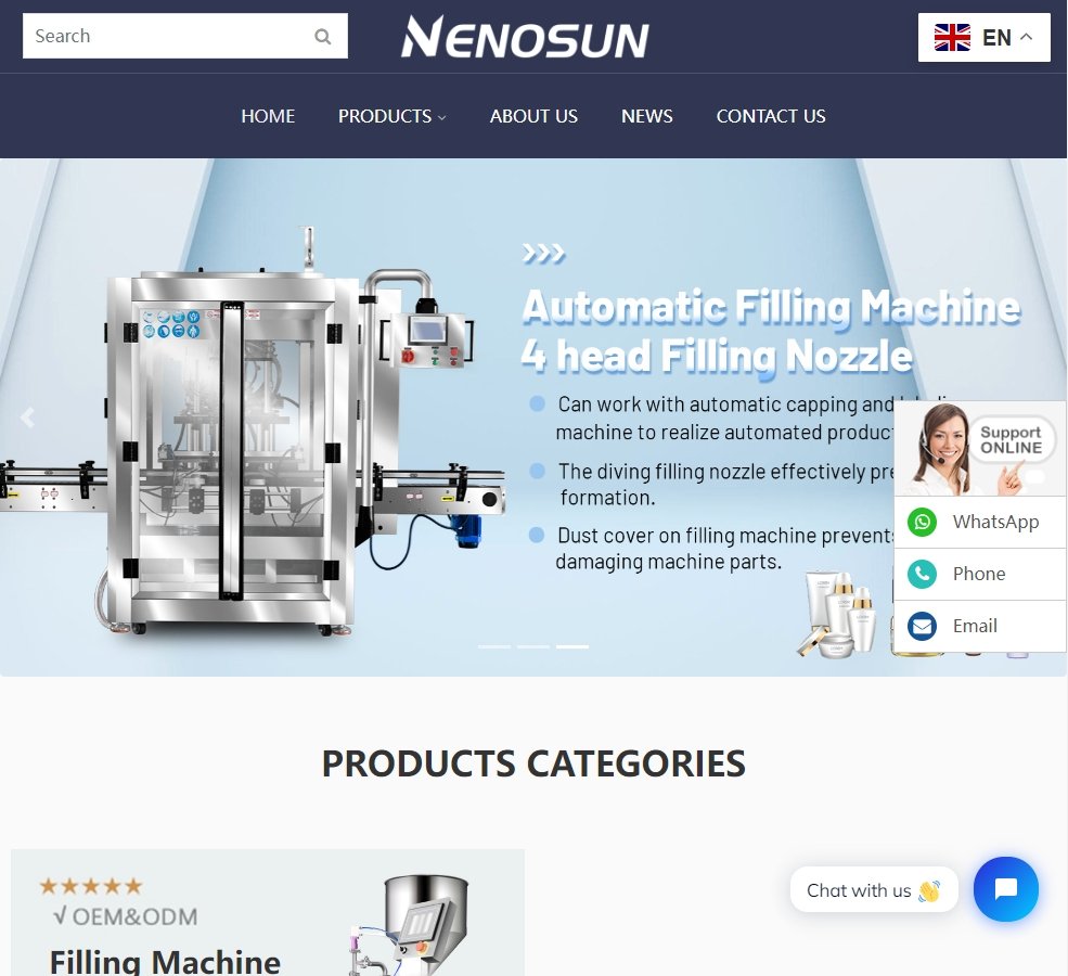 NenoSun 设备制造