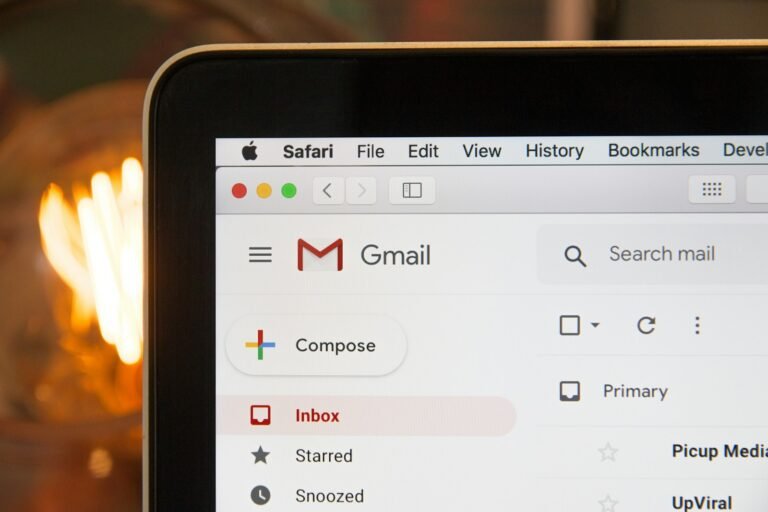 谷歌邮箱注册详细教程：教你一步步完成Gmail注册流程